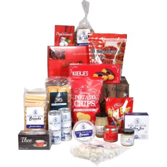 Kerstpakket The Dutch Kerstpakket The Dutch