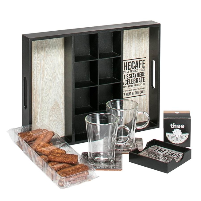 Kerstpakket Theeleuten!