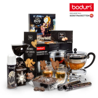 Kerstpakket Theemoment Kerstpakket Theemoment