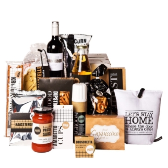 Kerstpakket Thuis genieten Kerstpakket Thuis genieten