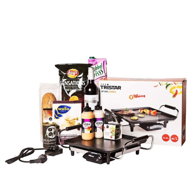 Kerstpakket Thuisbakken