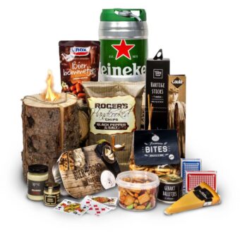 Kerstpakket Thuistap Kerstpakket Thuistap