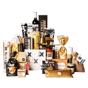 Kerstpakket Tic-tac-toe Kerstpakket Tic-tac-toe