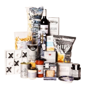 Kerstpakket Tic Tac Toe Kerstpakket Tic Tac Toe