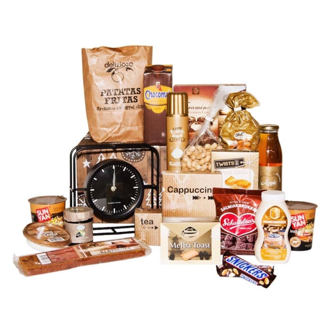 Kerstpakket Tik Tak Christmas time