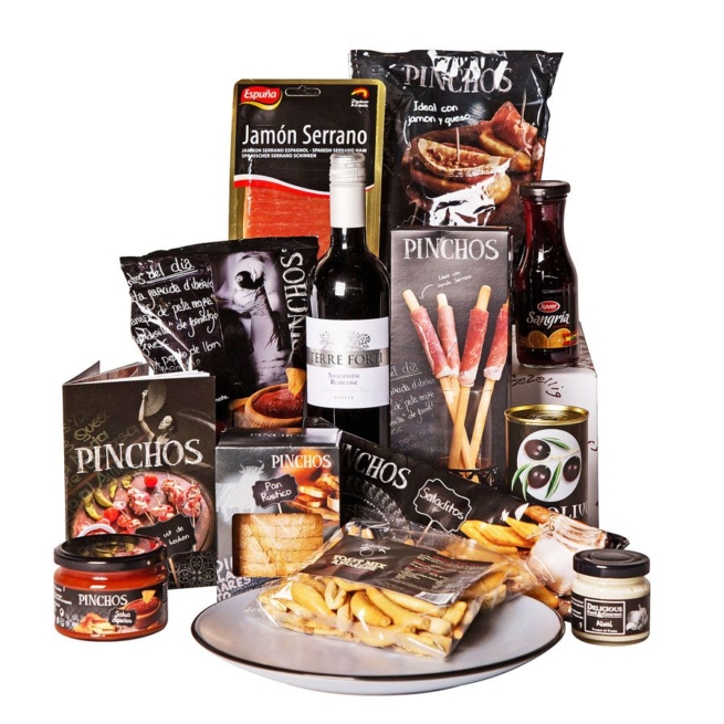 Kerstpakket Time to have some fun