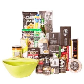 Kerstpakket Time to share