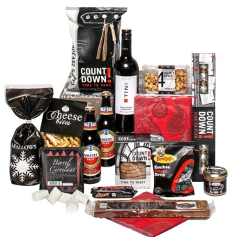 Kerstpakket Time to Toast