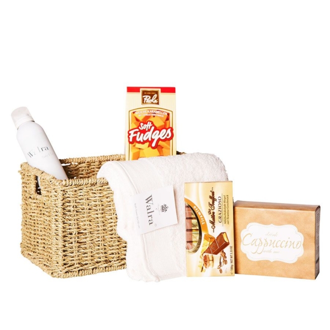 Kerstpakket Tiramisu