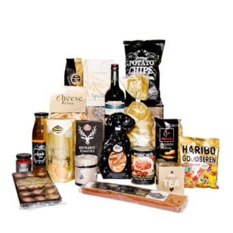 Kerstpakket Toast pakket Kerstpakket Toast pakket