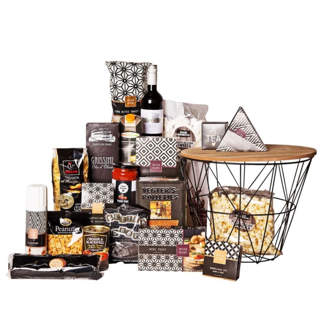 Kerstpakket Tof tafeltje