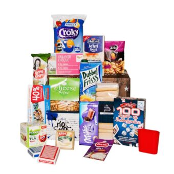 Kerstpakket Top 100 games Kerstpakket Top 100 games