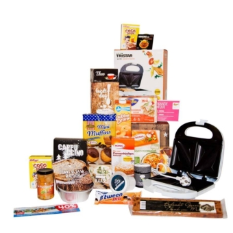 Kerstpakket Tosti Time Kerstpakket Tosti Time