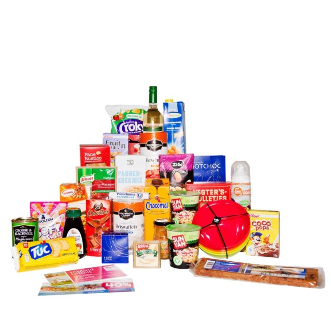 Kerstpakket Totaal pakket