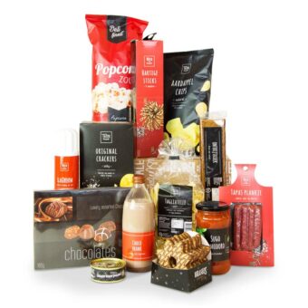 Kerstpakket Traditioneel genieten Kerstpakket Traditioneel genieten