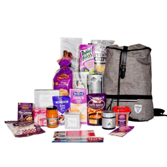 Kerstpakket Travelbag Kerstpakket Travelbag