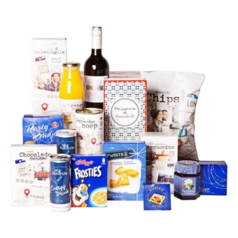 Kerstpakket Travelpakket