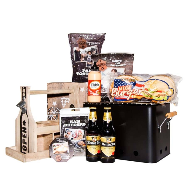 Kerstpakket Tuinfeest