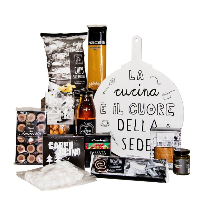 Kerstpakket Typisch Italiaans