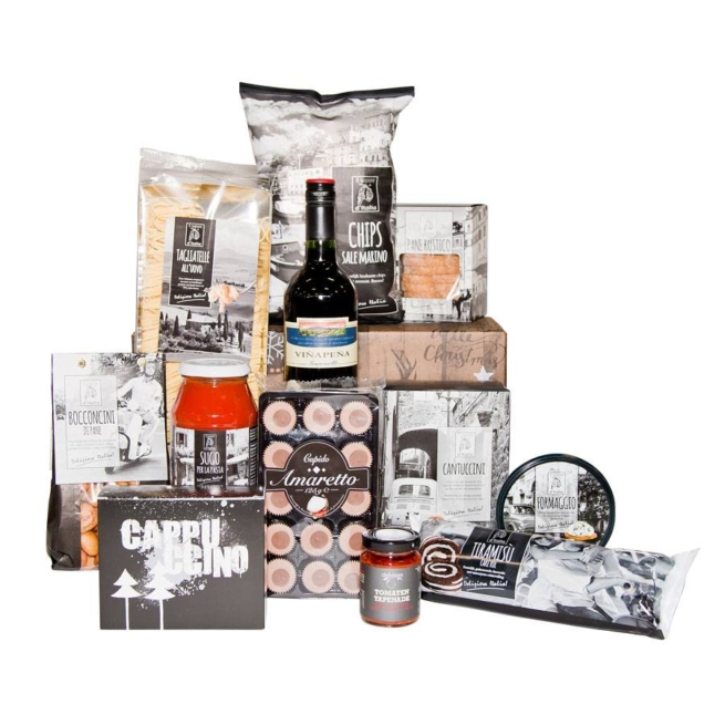 Kerstpakket Uit Italië