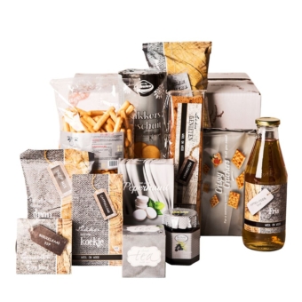 Kerstpakket Uitgebreid ontbijt