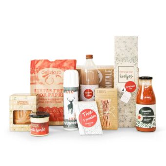 Kerstpakket Uitmuntend genieten