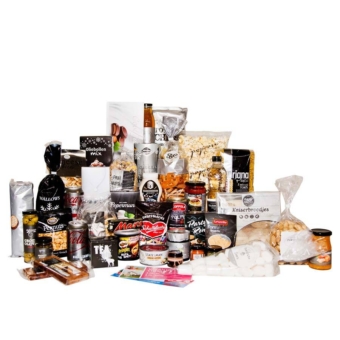 Kerstpakket Uitpakker Kerstpakket Uitpakker