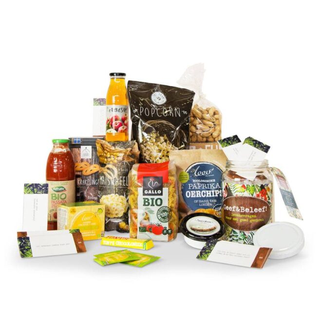 Kerstpakket Van alles wat