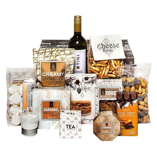 Kerstpakket Van Nature mooi