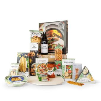 Kerstpakket Van Rome tot Venetië Kerstpakket Van Rome tot Venetië