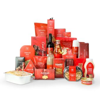 Kerstpakket Veel voor weinig Kerstpakket Veel voor weinig