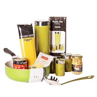 Kerstpakket Vegetarisch groen