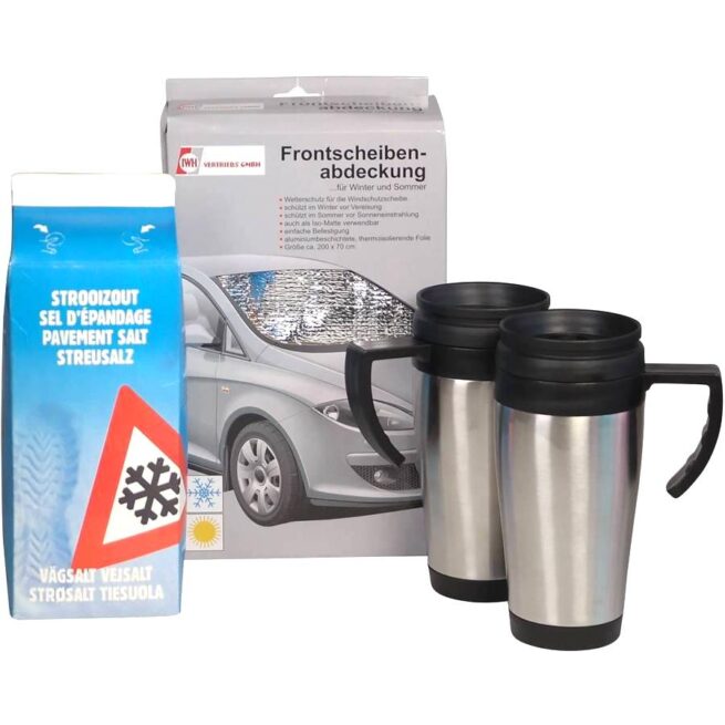 Kerstpakket Veilig onderweg