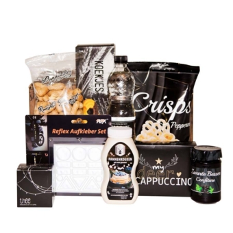 Kerstpakket Veilig op weg