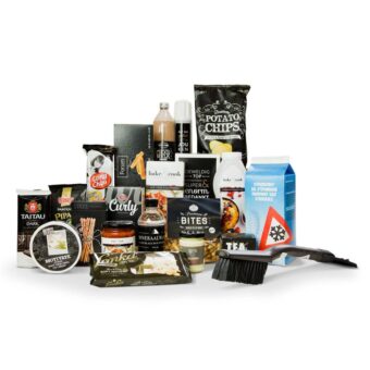 Kerstpakket Veilig op weg Kerstpakket Veilig op weg