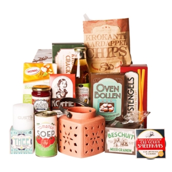 Kerstpakket Verlangen naar vroeger