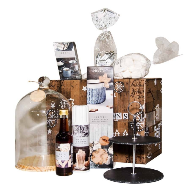 Kerstpakket Verleidelijk zoet