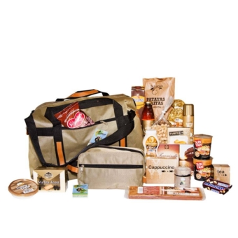 Kerstpakket Verrukkelijke Kerst Kerstpakket Verrukkelijke Kerst