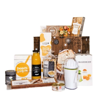 Kerstpakket Vers van de pers Kerstpakket Vers van de pers