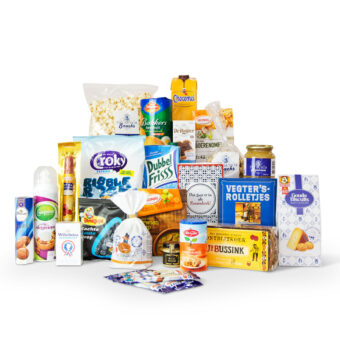 Kerstpakket Verwarmend vol Kerstpakket Verwarmend vol