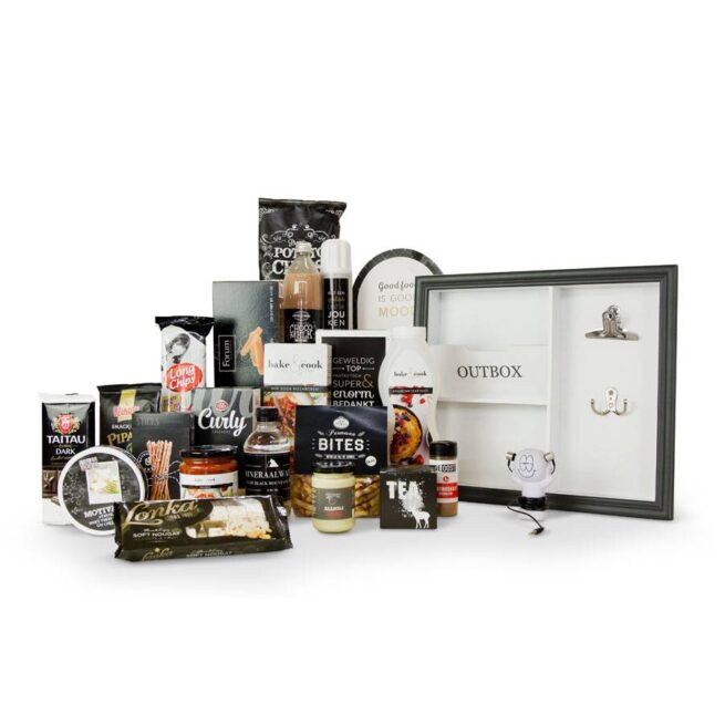 Kerstpakket Verwelkom kerst in huis