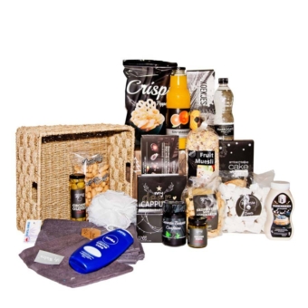 Kerstpakket Verwenmomentje Kerstpakket Verwenmomentje