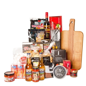 Kerstpakket Verwennerij Kerstpakket Verwennerij