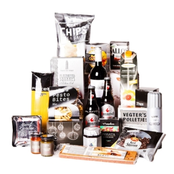 Kerstpakket Verwenpakket