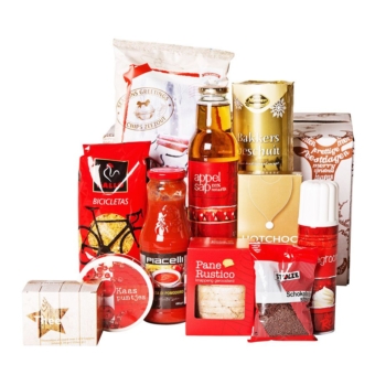 Kerstpakket Verzorgde kerst