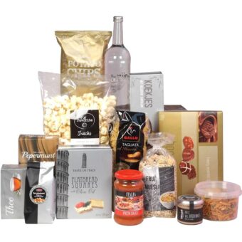 Kerstpakket Vier de kerst Kerstpakket Vier de kerst