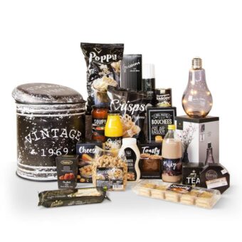 Kerstpakket Vintage Kerstpakket Vintage