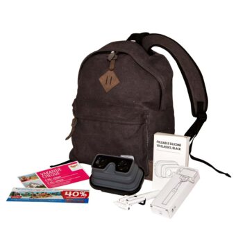 Kerstpakket Vintage en Digitaal