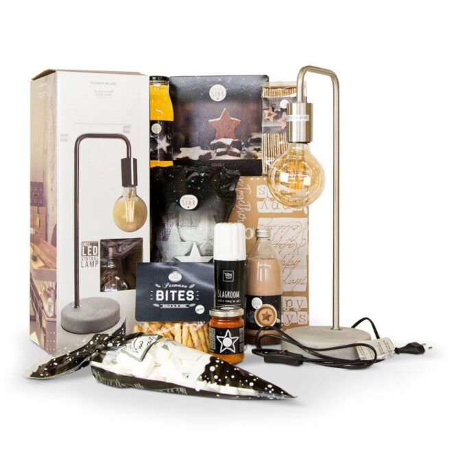 Kerstpakket Vintage in stijl