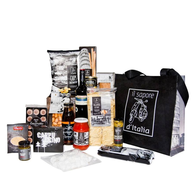 Kerstpakket Viva Italia